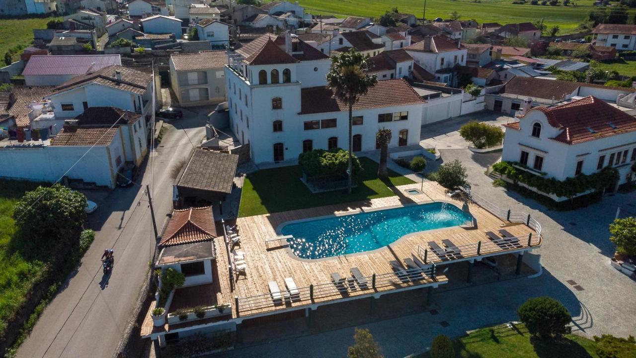 Quinta D'Anta- Hotel Rural 麦奥尔卡 外观 照片