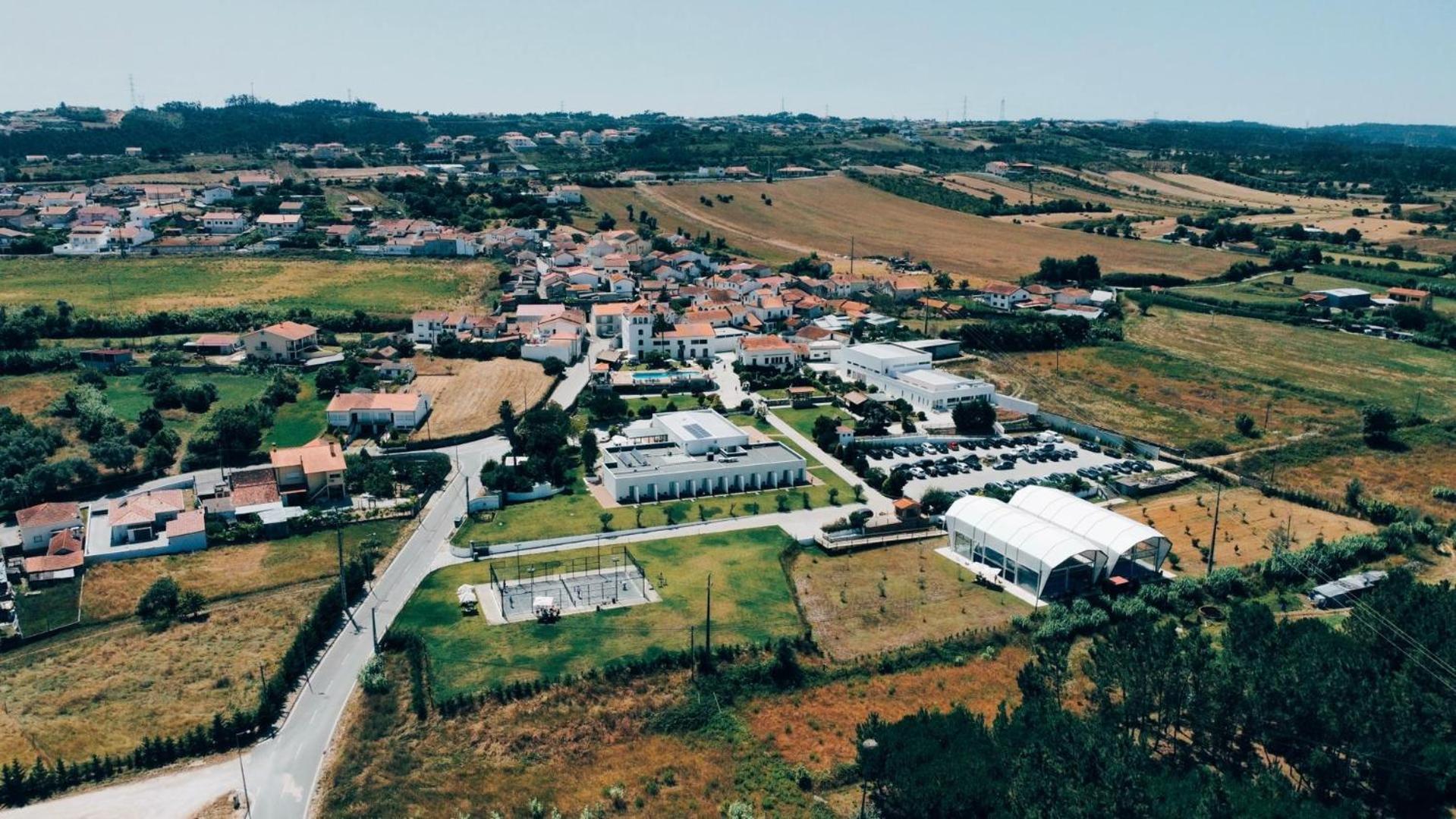 Quinta D'Anta- Hotel Rural 麦奥尔卡 外观 照片